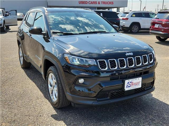 new 2025 Jeep Compass car, priced at $35,030