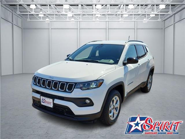 new 2025 Jeep Compass car, priced at $34,435