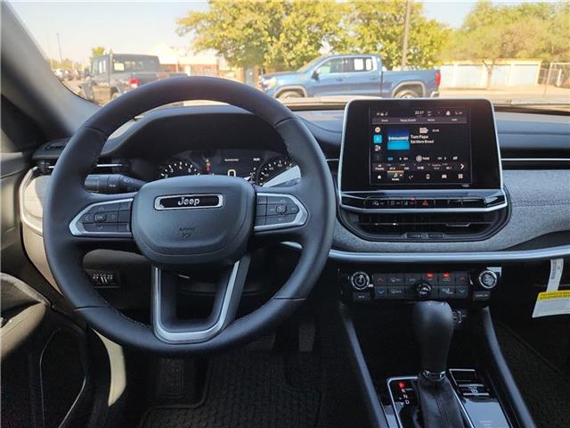 new 2025 Jeep Compass car, priced at $34,435