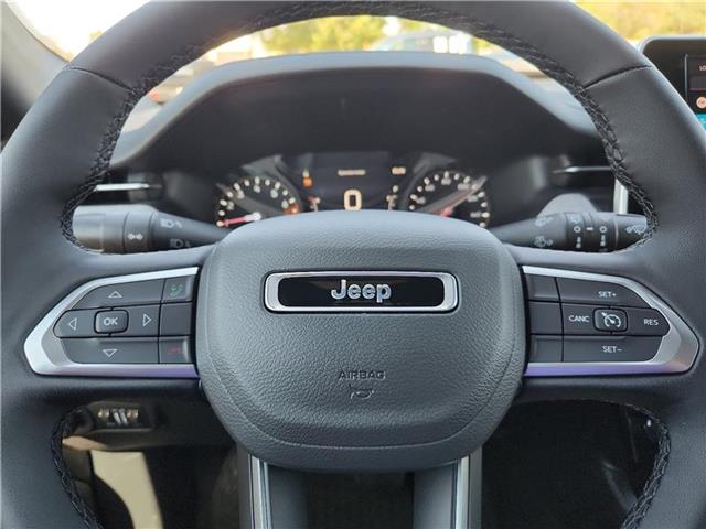 new 2025 Jeep Compass car, priced at $34,435