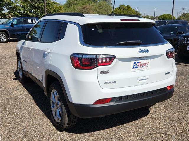 new 2025 Jeep Compass car, priced at $34,435