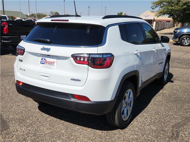 new 2025 Jeep Compass car, priced at $34,435