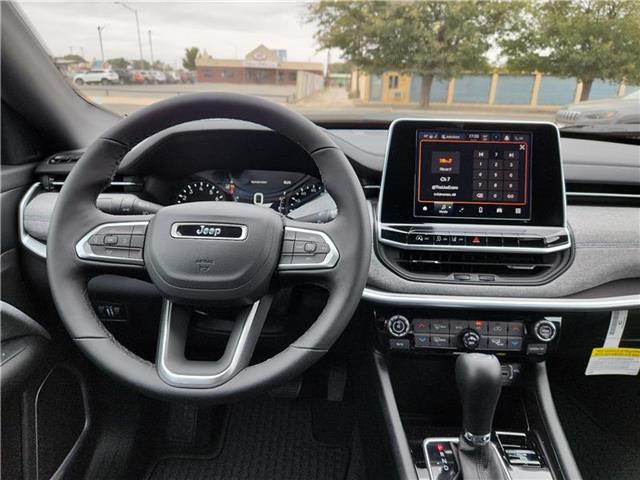 new 2025 Jeep Compass car, priced at $35,030