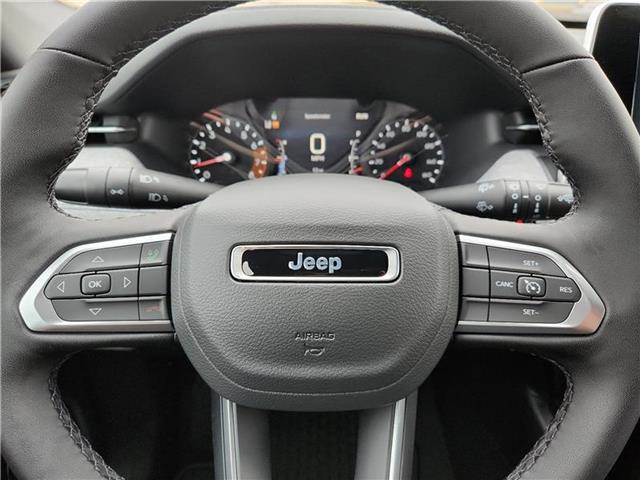 new 2025 Jeep Compass car, priced at $35,030