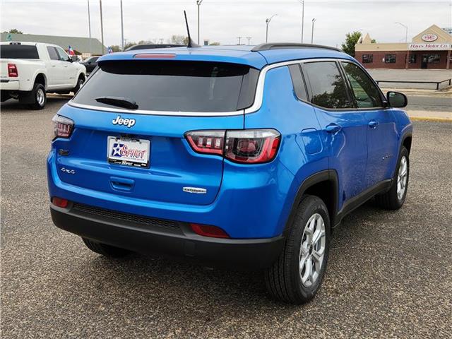 new 2025 Jeep Compass car, priced at $35,030