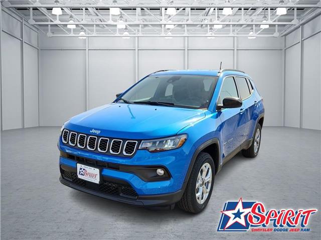 new 2025 Jeep Compass car, priced at $35,030