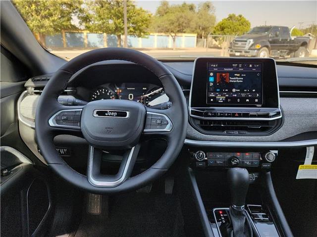 new 2025 Jeep Compass car, priced at $35,030