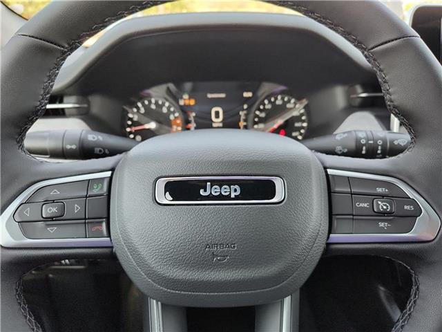 new 2025 Jeep Compass car, priced at $35,030