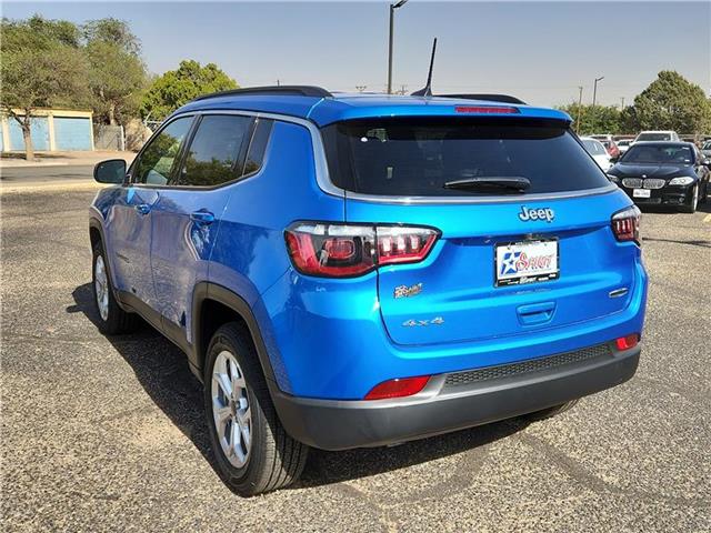 new 2025 Jeep Compass car, priced at $35,030