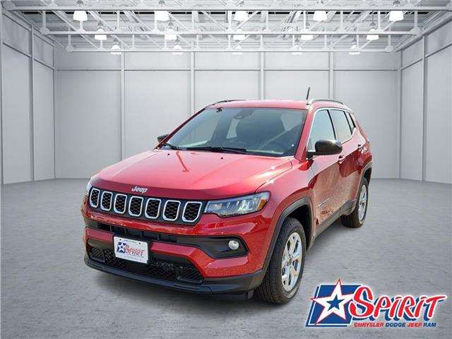 new 2025 Jeep Compass car, priced at $35,030