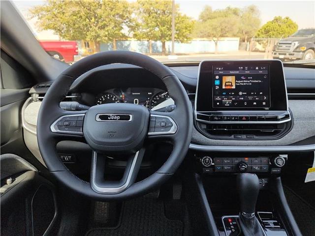 new 2025 Jeep Compass car, priced at $35,030