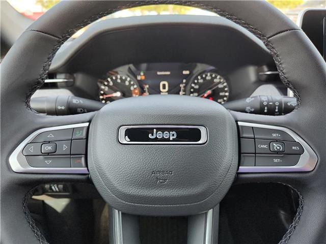 new 2025 Jeep Compass car, priced at $35,030