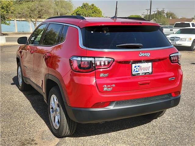 new 2025 Jeep Compass car, priced at $35,030