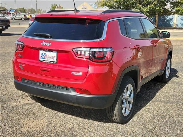 new 2025 Jeep Compass car, priced at $35,030