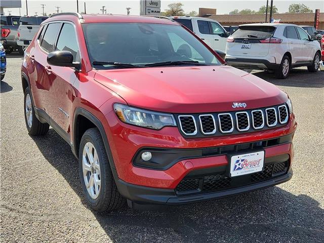 new 2025 Jeep Compass car, priced at $35,030