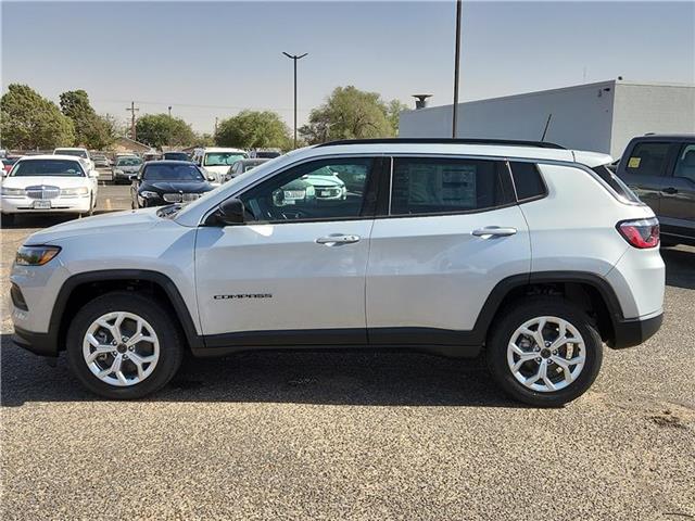 new 2025 Jeep Compass car, priced at $35,030