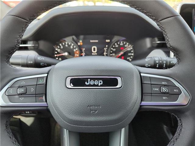 new 2025 Jeep Compass car, priced at $35,030