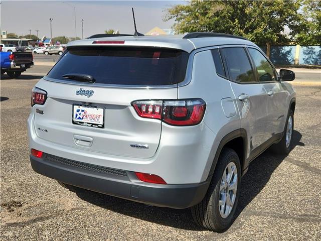 new 2025 Jeep Compass car, priced at $35,030