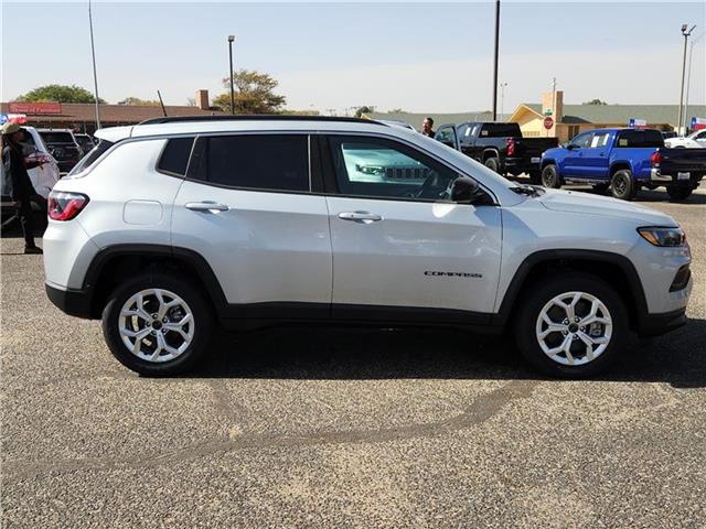 new 2025 Jeep Compass car, priced at $35,030