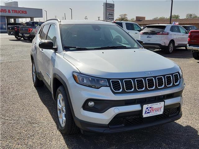 new 2025 Jeep Compass car, priced at $35,030