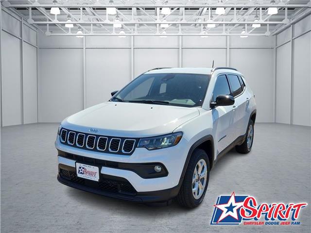 new 2025 Jeep Compass car, priced at $34,435