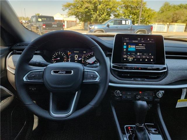 new 2025 Jeep Compass car, priced at $34,435