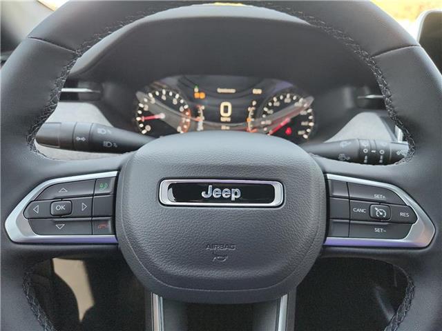 new 2025 Jeep Compass car, priced at $34,435