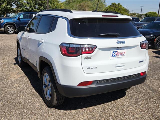 new 2025 Jeep Compass car, priced at $34,435