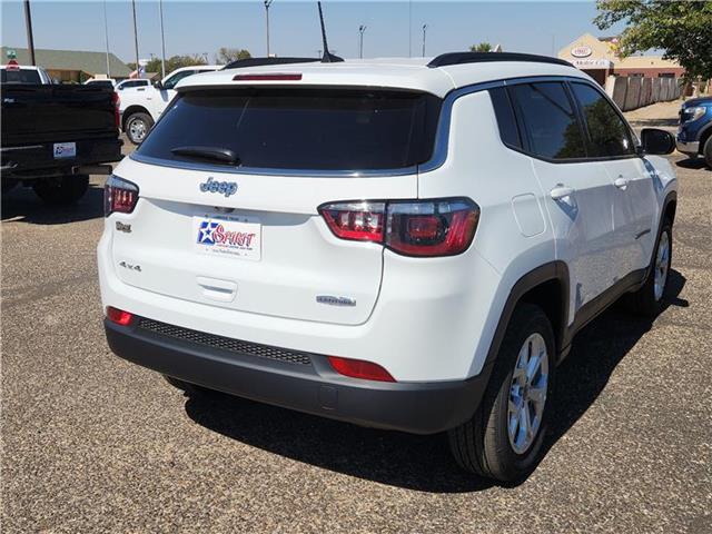 new 2025 Jeep Compass car, priced at $34,435