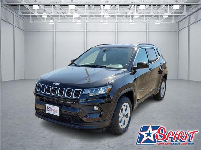 new 2025 Jeep Compass car, priced at $35,030