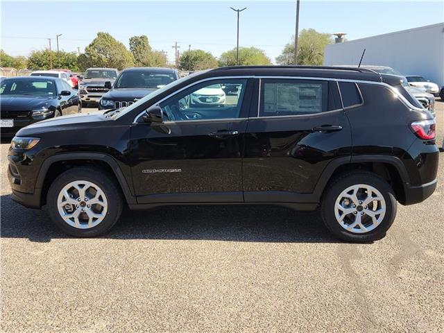 new 2025 Jeep Compass car, priced at $35,030