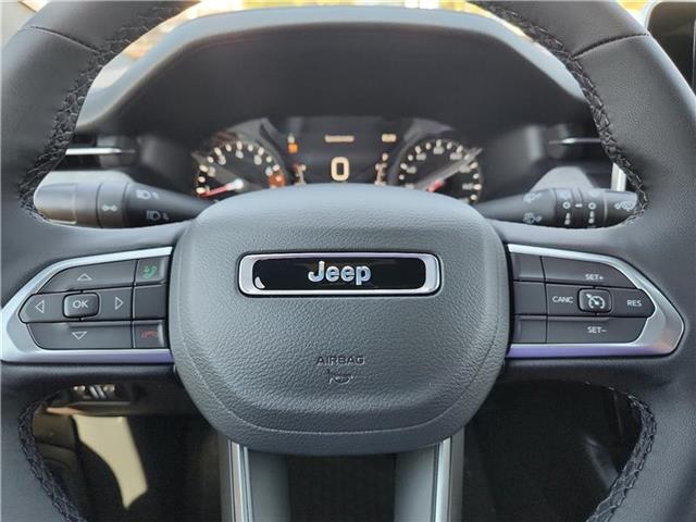 new 2025 Jeep Compass car, priced at $35,030