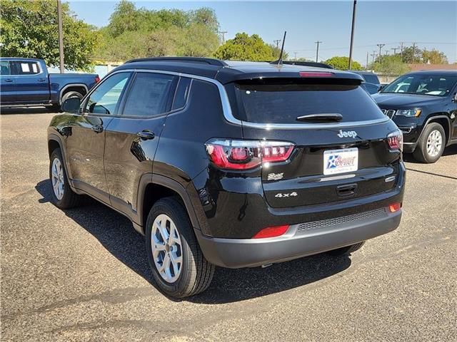 new 2025 Jeep Compass car, priced at $35,030