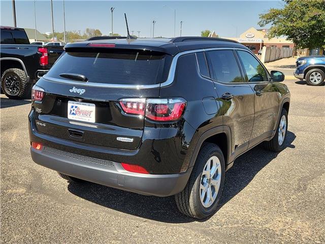 new 2025 Jeep Compass car, priced at $35,030