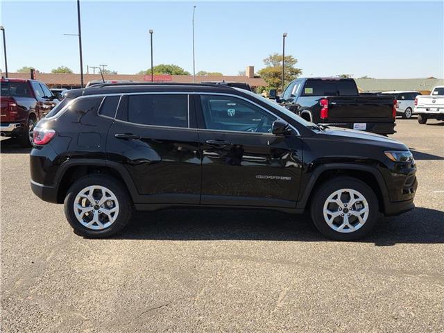 new 2025 Jeep Compass car, priced at $35,030