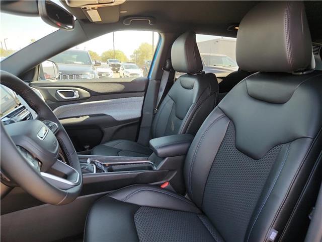 new 2025 Jeep Compass car, priced at $35,030