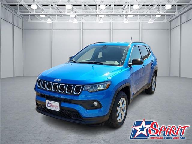 new 2025 Jeep Compass car, priced at $35,030