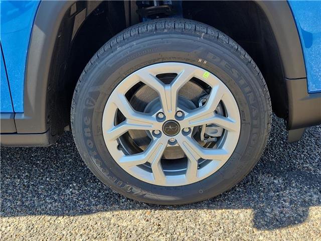 new 2025 Jeep Compass car, priced at $35,030