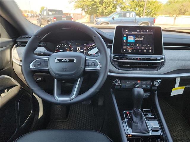 new 2025 Jeep Compass car, priced at $35,030