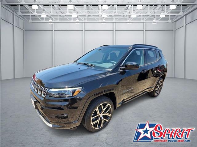 new 2024 Jeep Compass car, priced at $44,880