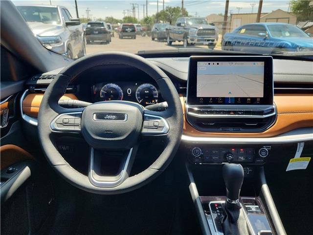 new 2024 Jeep Compass car, priced at $44,880