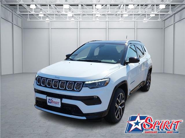 new 2025 Jeep Compass car, priced at $39,510