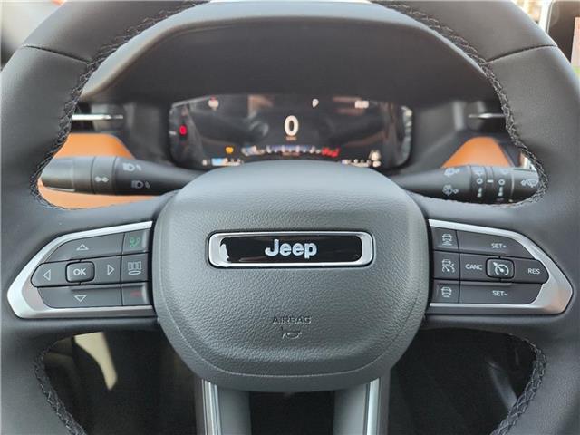 new 2025 Jeep Compass car, priced at $39,510