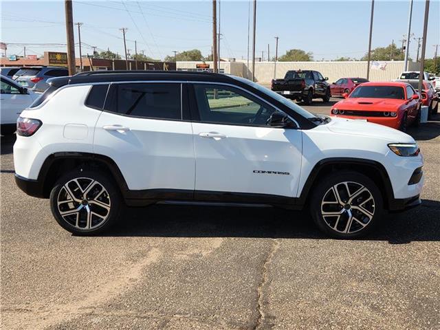 new 2025 Jeep Compass car, priced at $39,510