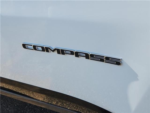 new 2025 Jeep Compass car, priced at $39,510