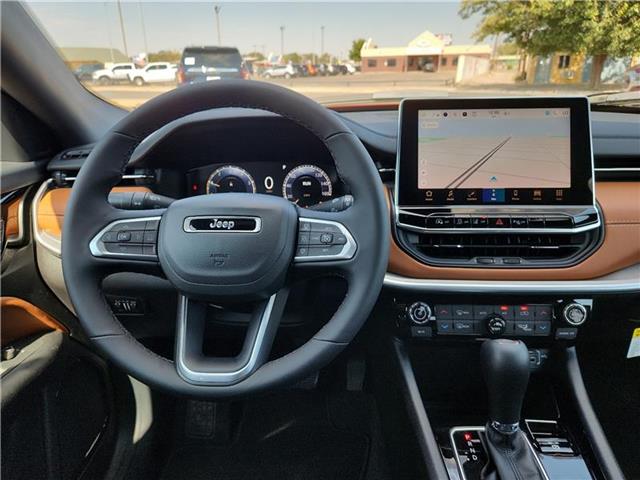 new 2025 Jeep Compass car, priced at $40,105