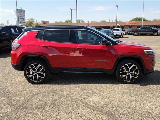 new 2025 Jeep Compass car, priced at $40,105