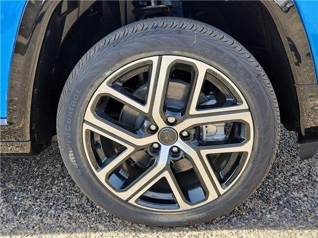 new 2025 Jeep Compass car, priced at $40,105