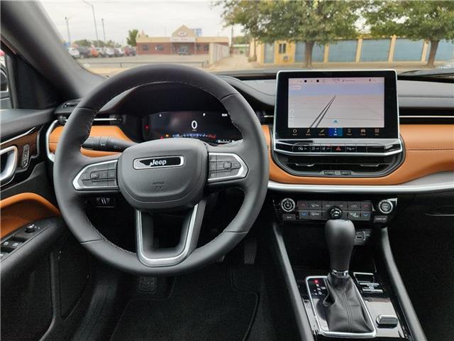 new 2025 Jeep Compass car, priced at $40,105