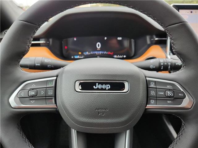 new 2025 Jeep Compass car, priced at $40,105